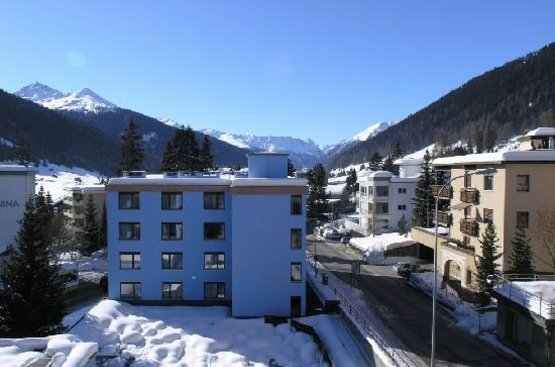 Швейцария Clubhotel Davos