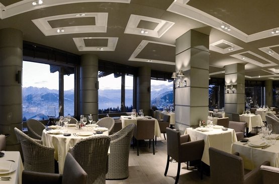 Швейцария LeCrans Hotel & Spa