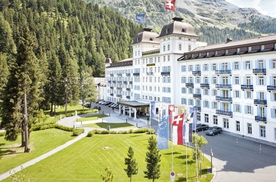 Швейцарія Kempinski Grand Hotel Des Bains