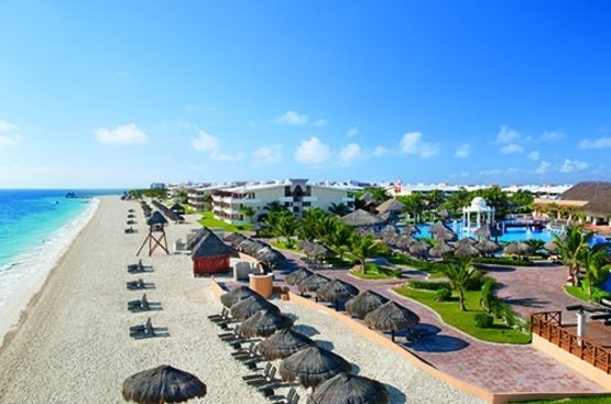Мексика Now Sapphire Riviera Cancun