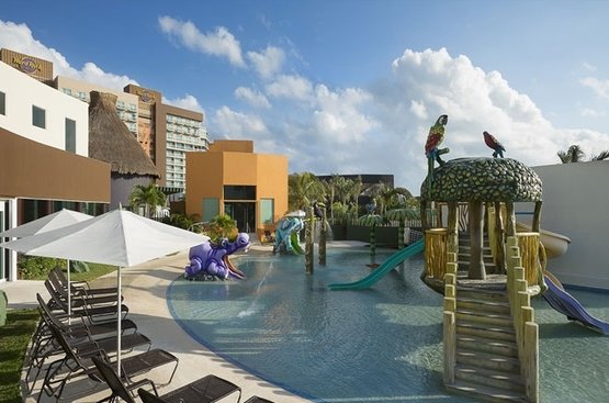 Мексика Hard Rock Hotel Cancun