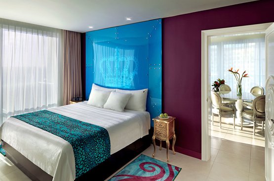 Мексика Hard Rock Hotel Cancun