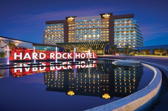 Мексика Hard Rock Hotel Cancun