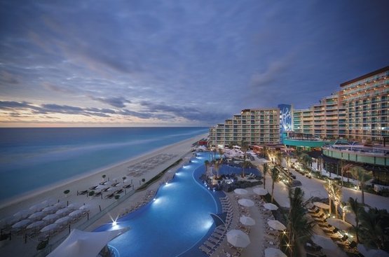 Мексика Hard Rock Hotel Cancun