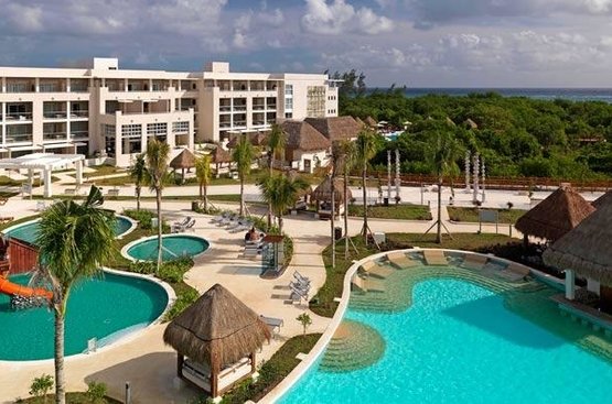 Мексика Paradisus Playa Del Carmen-La Perla