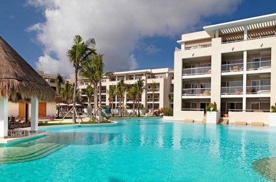 Мексика Paradisus Playa Del Carmen-La Perla