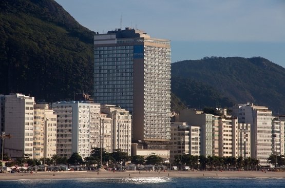 Бразилия Rio Othon Palace