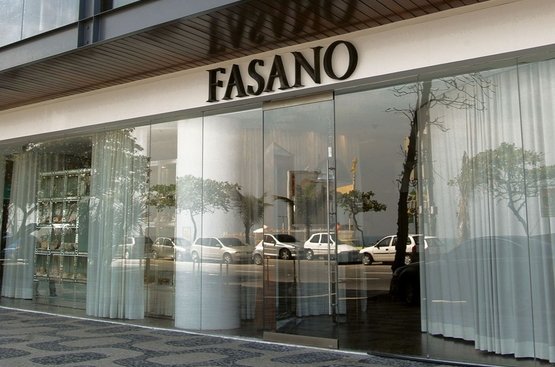 Бразилия Fasano Hotel