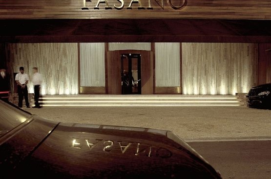 Бразилия Fasano Hotel