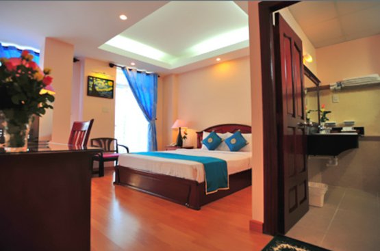 Вьетнам Violet Hotel Nha Trang