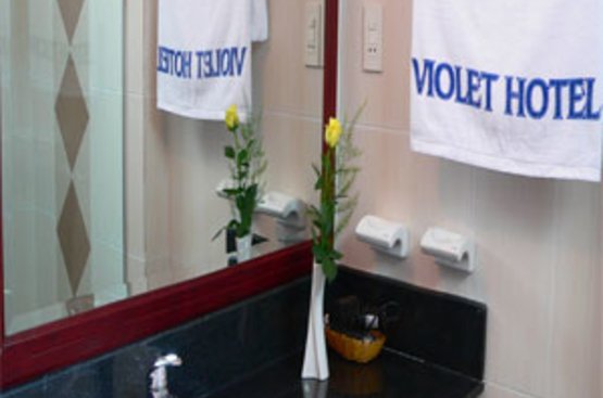 Вьетнам Violet Hotel Nha Trang