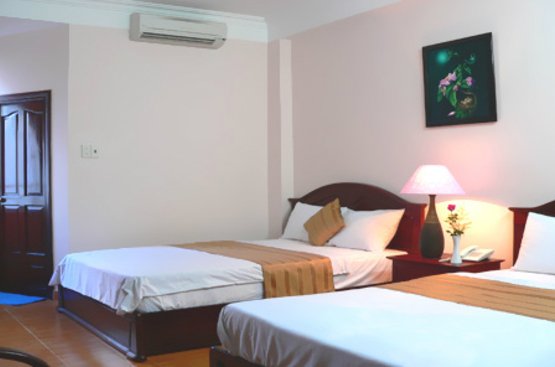 Вьетнам Violet Hotel Nha Trang