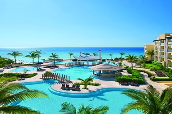 Мексика Now Jade Riviera Cancun