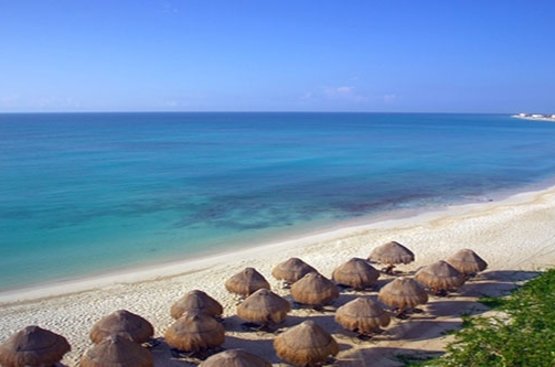 Мексика Now Jade Riviera Cancun