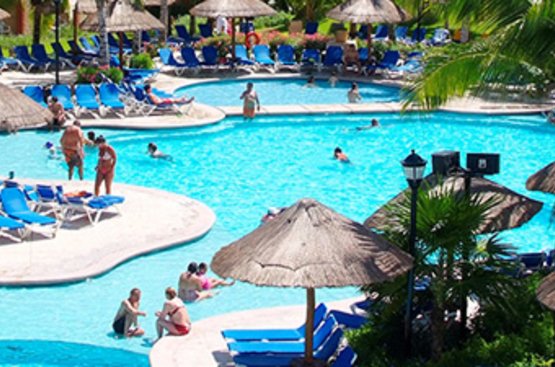 Мексика Sandos Playacar Beach Resort
