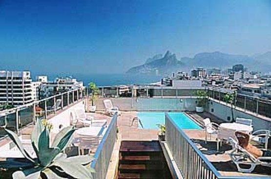 Бразилия Atlantis Hotel