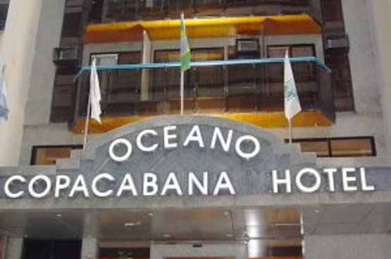 Бразилія Oceano Copacabana Hotel