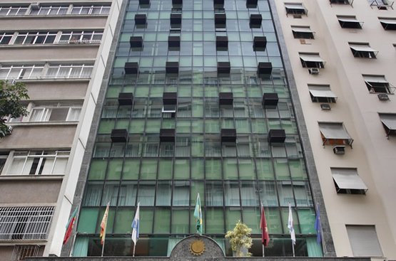 Бразилия Hotel Mirasol