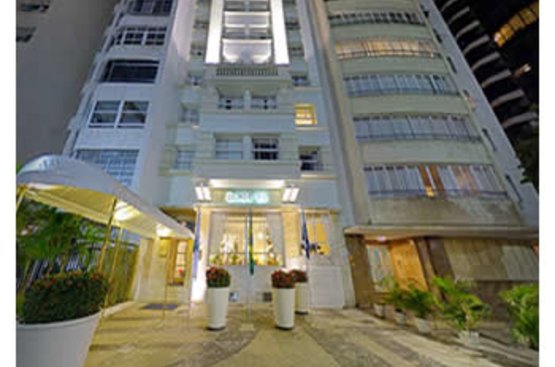 Бразилія Olinda Rio Hotel