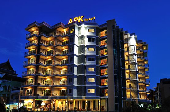 Таиланд Apk Resort