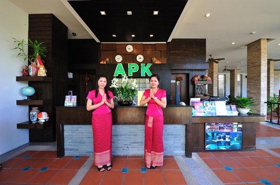 Таиланд Apk Resort