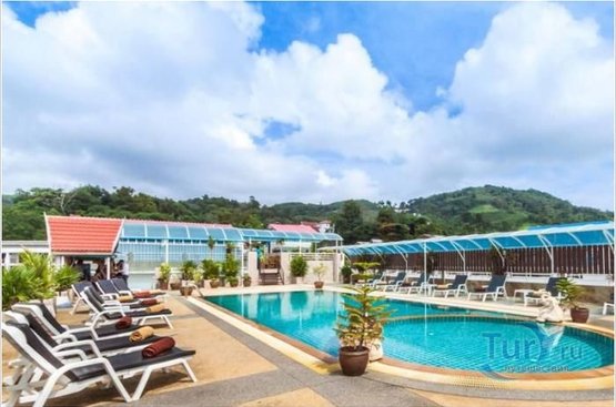 Таиланд Sunshine Patong Hotel (Ex. Sunshine Resort)