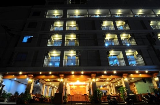 Таиланд Sunshine Patong Hotel (Ex. Sunshine Resort)