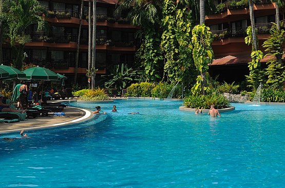 Таиланд Patong Merlin Hotel