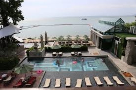 Таїланд Centara Grand Modus Resort Pattaya