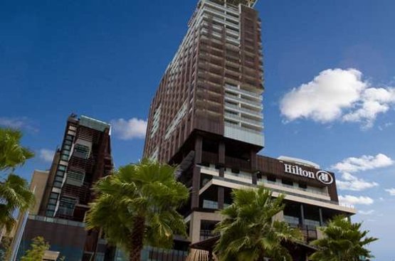 Таїланд Hilton Pattaya
