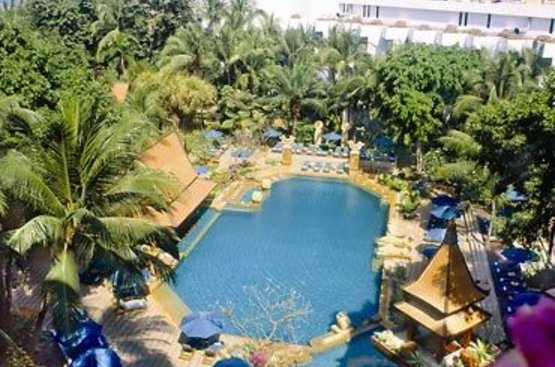 Таиланд Pattaya Marriott Resort