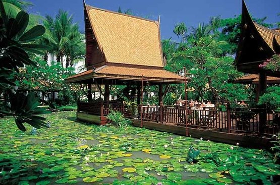 Таиланд Pattaya Marriott Resort