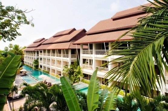 Таїланд Pullman Pattaya Hotel G
