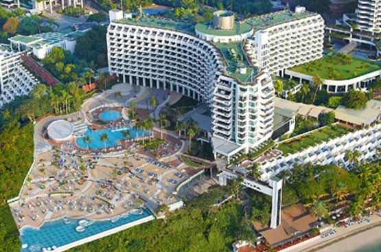 Таиланд Royal Cliff Beach Resort