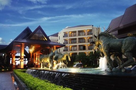 Таїланд Garden Cliff Resort & SPA