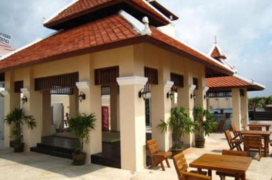 Таїланд Aiyara Palace Hotel