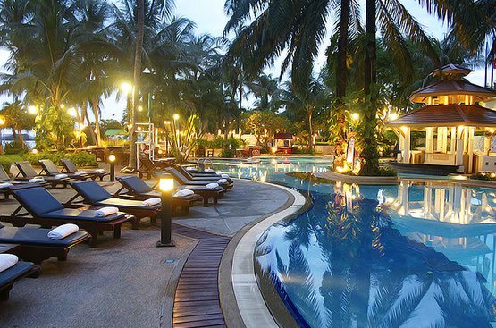 Таїланд Cholchan Resort
