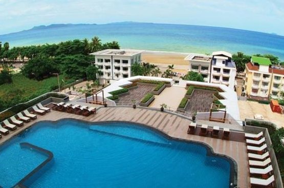 Таиланд D Varee Jomtien Beach