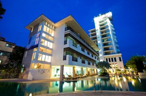 Таїланд Discovery Beach Hotel