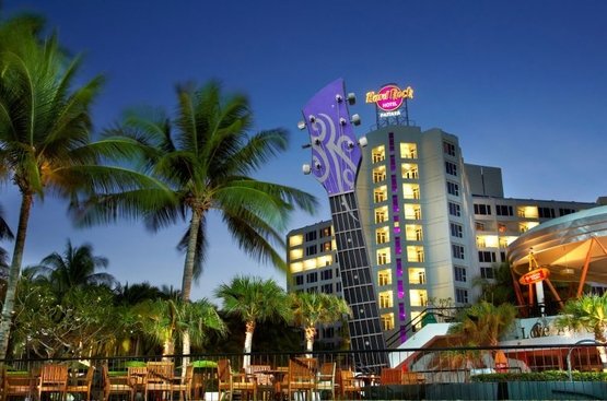 Таїланд Hard Rock Hotel Pattaya