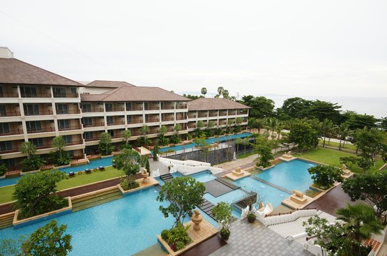 Таїланд Heritage Pattaya Beach