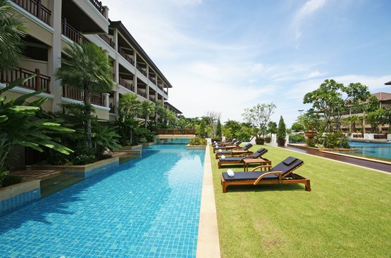 Таїланд Heritage Pattaya Beach