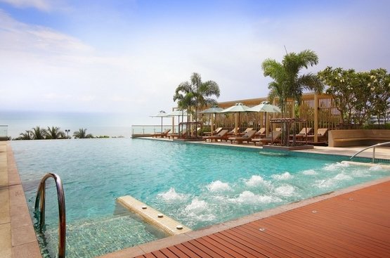 Таїланд Holiday Inn Pattaya