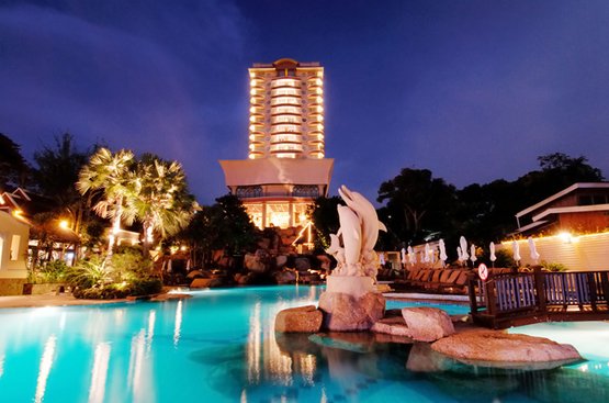 Таїланд Long Beach Garden Hotel & Spa