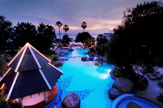 Таїланд Long Beach Garden Hotel & Spa