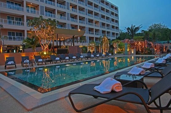 Таїланд Nova Platinum Hotel