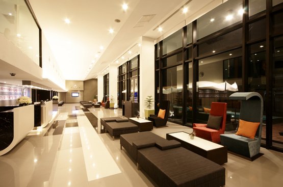 Таиланд Tsix5 Hotel