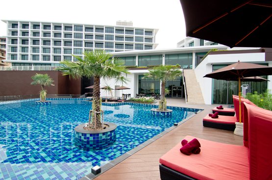 Таїланд Way Hotel