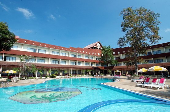 Таїланд Pattaya Garden Hotel