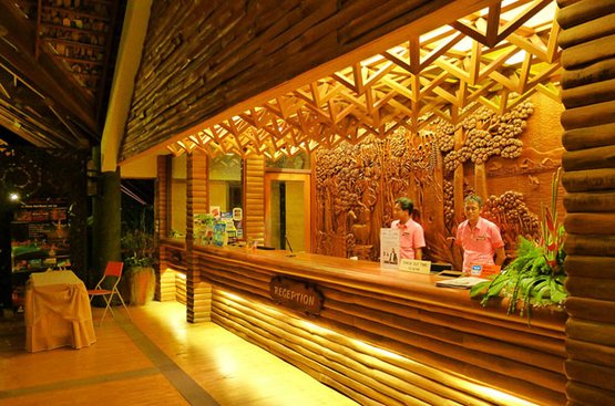 Таїланд Sunset Park Resort & SPA